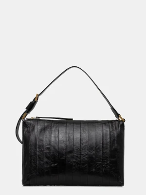 AllSaints torebka skórzana