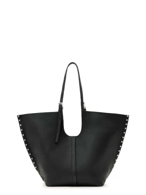 AllSaints torebka skórzana
