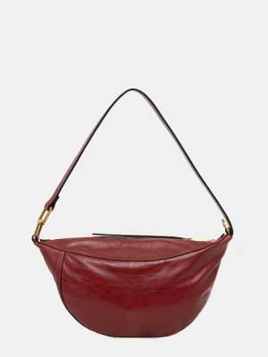 AllSaints torebka skórzana LUNA