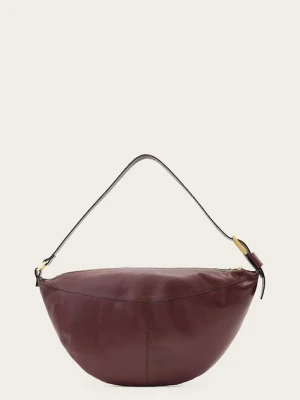 AllSaints torebka skórzana LUNA