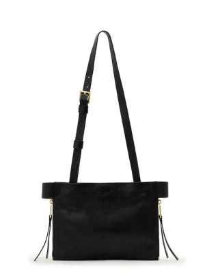 AllSaints torebka skórzana MARLO