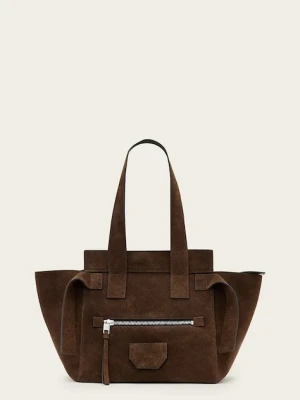 AllSaints torebka skórzana PEREZ