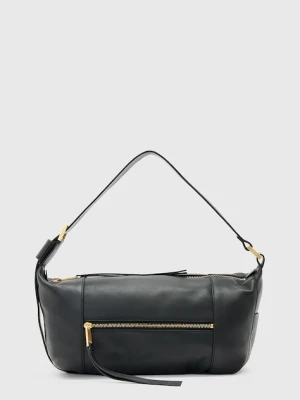 AllSaints torebka skórzana VEGA