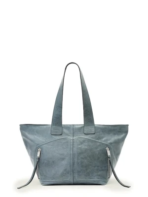 AllSaints torebka tote damska skórzana JEAN