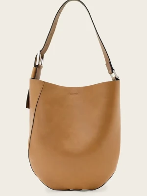 AllSaints torebka tote damska skórzana LUNA