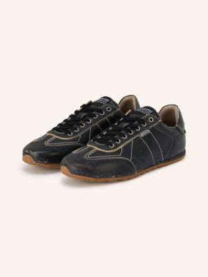 Allsaints Trampki Liam schwarz