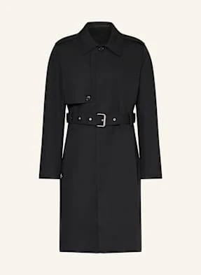 Allsaints Trencz Bastille schwarz