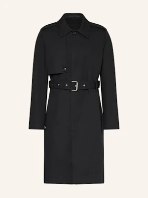 Allsaints Trencz Bastille schwarz