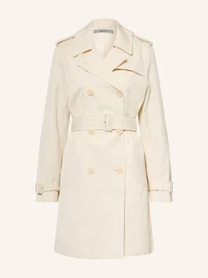 Allsaints Trencz Leonard weiss KREMOWY
