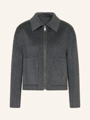 Allsaints Żakiet Pudełkowy Seannah grau