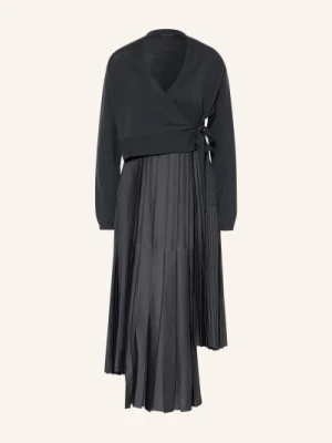 Allsaints Zestaw Lucille: Sukienka I Sweter blau