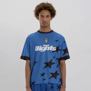 ALLSTARS FOOTBALL JERSEY BLUE, marki Low Lights StudiosApparel, w kolorze Niebieski, rozmiar