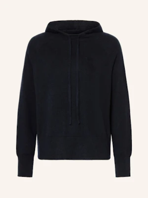 Zdjęcie produktu Allude Bluza Z Kapturem Z Dzianiny Z Dodatkiem Kaszmiru blau