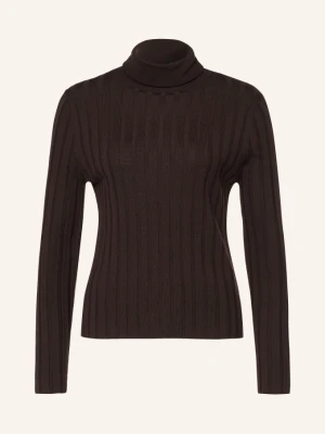 Allude Golf braun CIEMNOBRĄZOWY
