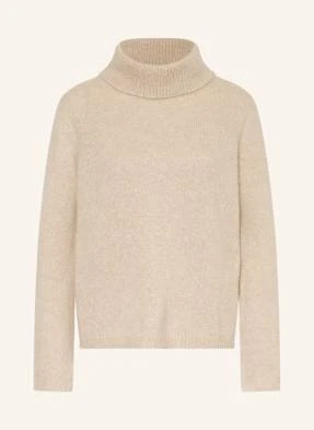 Allude Golf Z Kaszmiru beige