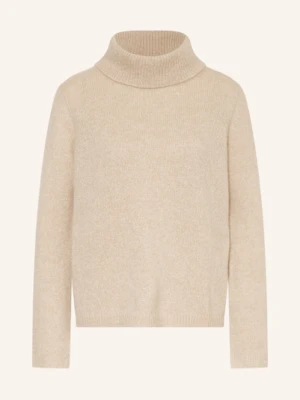 Allude Golf Z Kaszmiru beige