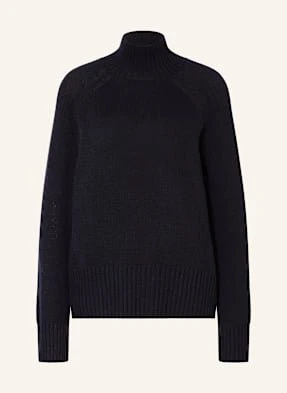 Allude Golf Z Kaszmiru blau