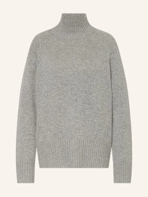 Allude Golf Z Kaszmiru grau