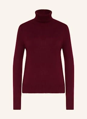 Allude Golf Z Kaszmiru rot