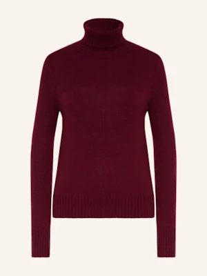 Allude Golf Z Kaszmiru rot