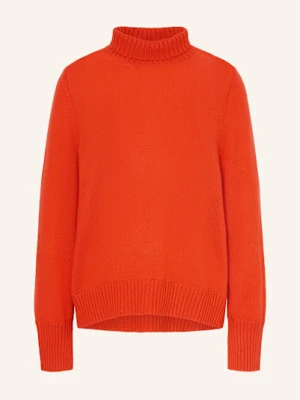 Allude Golf Z Kaszmiru rot