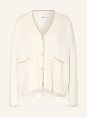 Allude Kardigan beige