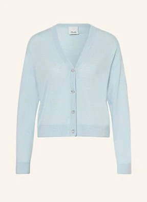 Allude Kardigan blau