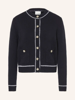 Allude Kardigan blau