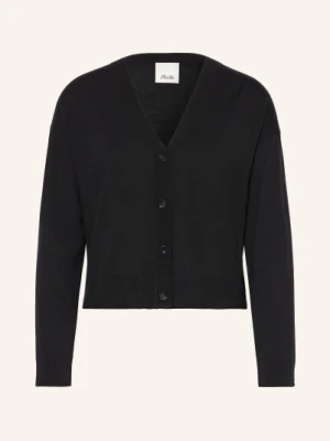 Allude Kardigan schwarz