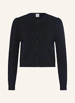 Allude Kardigan Z Kaszmiru blau
