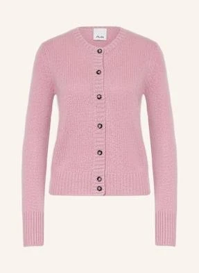 Allude Kardigan Z Kaszmiru rosa