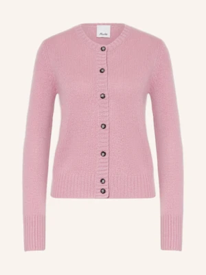 Allude Kardigan Z Kaszmiru rosa