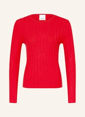 Allude Sweter rot