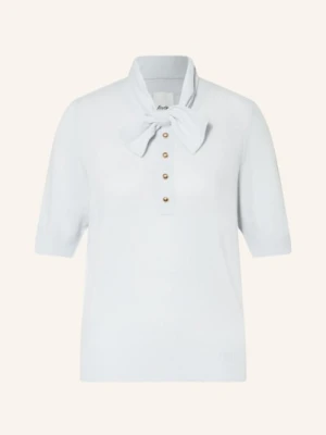 Allude Koszulka Z Dzianiny blau