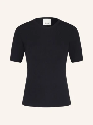 Allude Koszulka Z Dzianiny blau