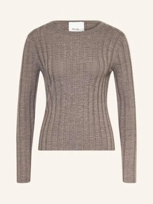 Allude Sweter beige