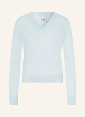 Allude Sweter blau