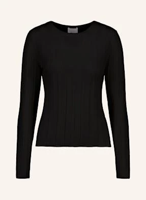 Allude Sweter schwarz