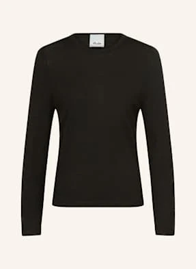 Allude Sweter schwarz