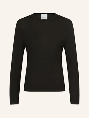 Allude Sweter schwarz