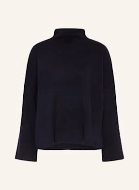 Allude Sweter Z Dodatkiem Kaszmiru blau