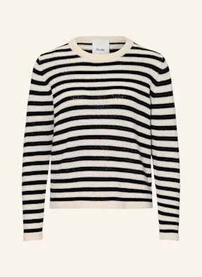 Allude Sweter Z Dodatkiem Kaszmiru blau