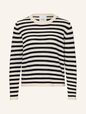 Allude Sweter Z Dodatkiem Kaszmiru blau