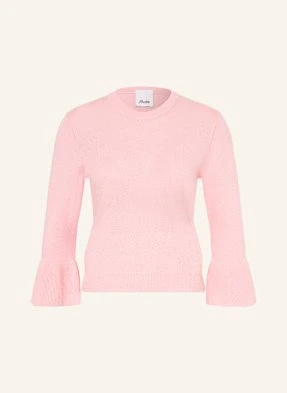 Allude Sweter Z Dodatkiem Kaszmiru rosa