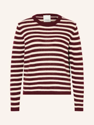 Allude Sweter Z Dodatkiem Kaszmiru rot