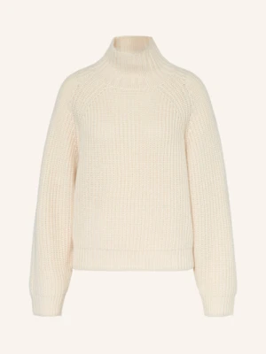 Allude Sweter Z Dodatkiem Kaszmiru weiss