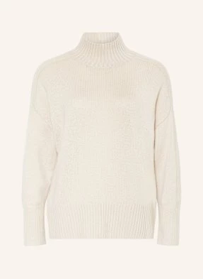 Allude Sweter Z Kaszmiru beige