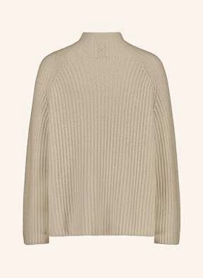 Allude Sweter Z Kaszmiru beige