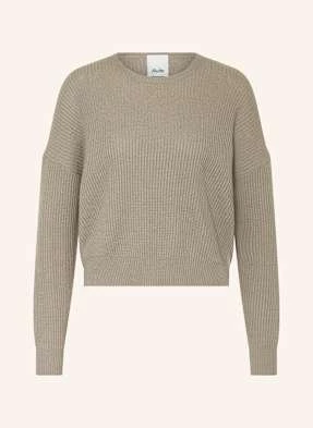 Allude Sweter Z Kaszmiru beige