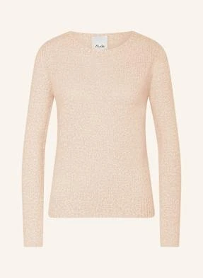 Allude Sweter Z Kaszmiru beige